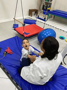 Terapia motora